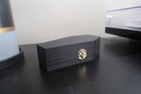 Image 5 of Coffin Wood Box