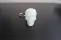 Image 5 of Skull Keychain Glow In The Dark