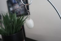 Image 6 of Skull Keychain Glow In The Dark