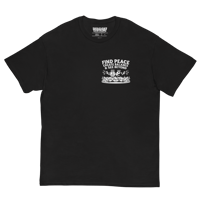 Image 1 of Peace And Balance Tee 