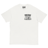 Image 3 of Peace And Balance Tee 