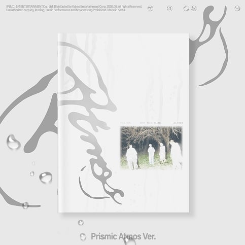 Image of SHINee ‘Atmos’ (PrIsmIc Atmos Ver.)