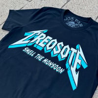 Image 4 of Creosote Black Tee