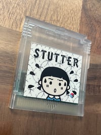 Image 2 of STUTTER - Reactive Glitch Sequencer for Gameboy - Cartridge - V46