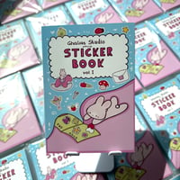 Image 1 of Sticker Book vol. 1 Ghalias Studio official
