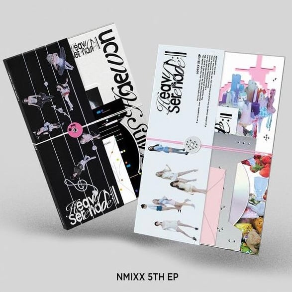 Image of NMIXX ‘Heavy Serenade’