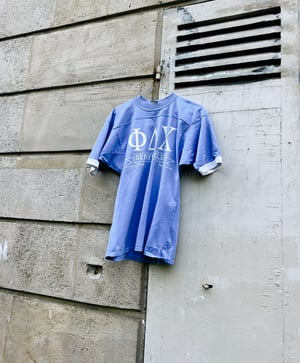 Vintage US Fraternity Tee - Size S