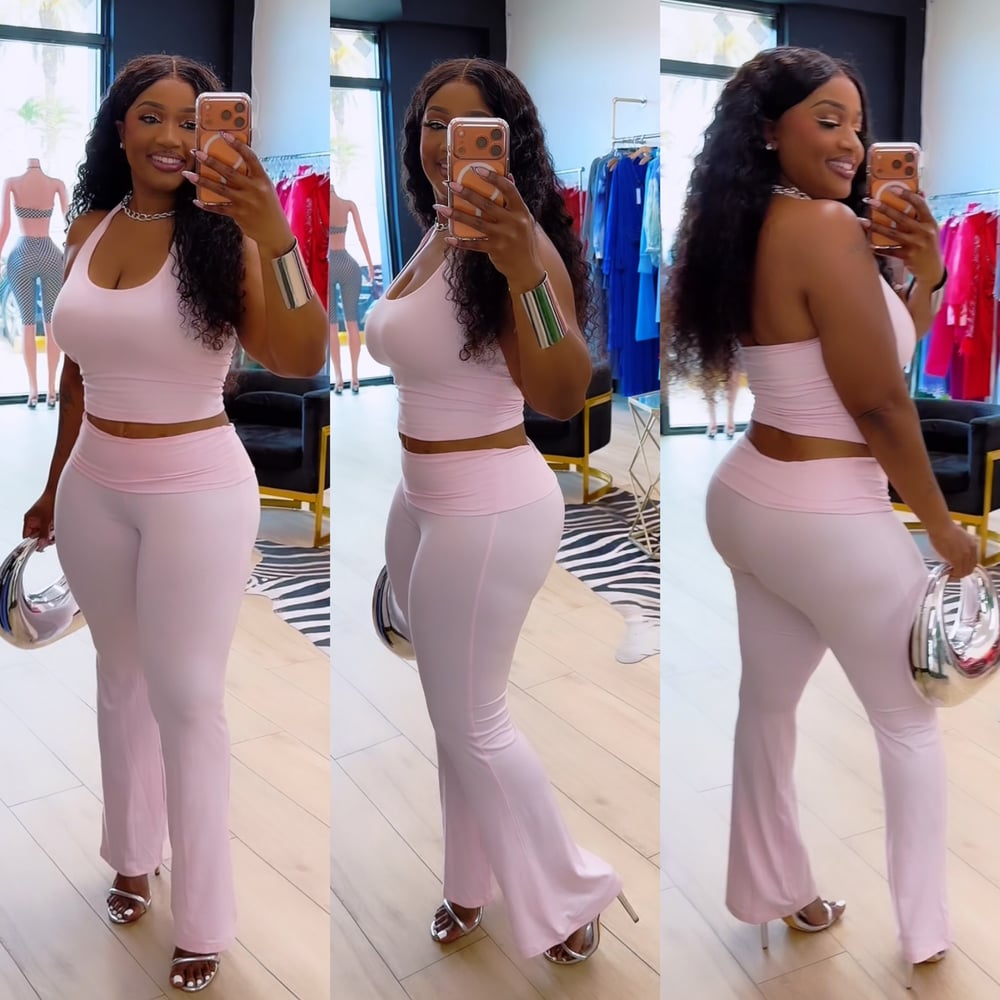 Image of Cali Set-pink