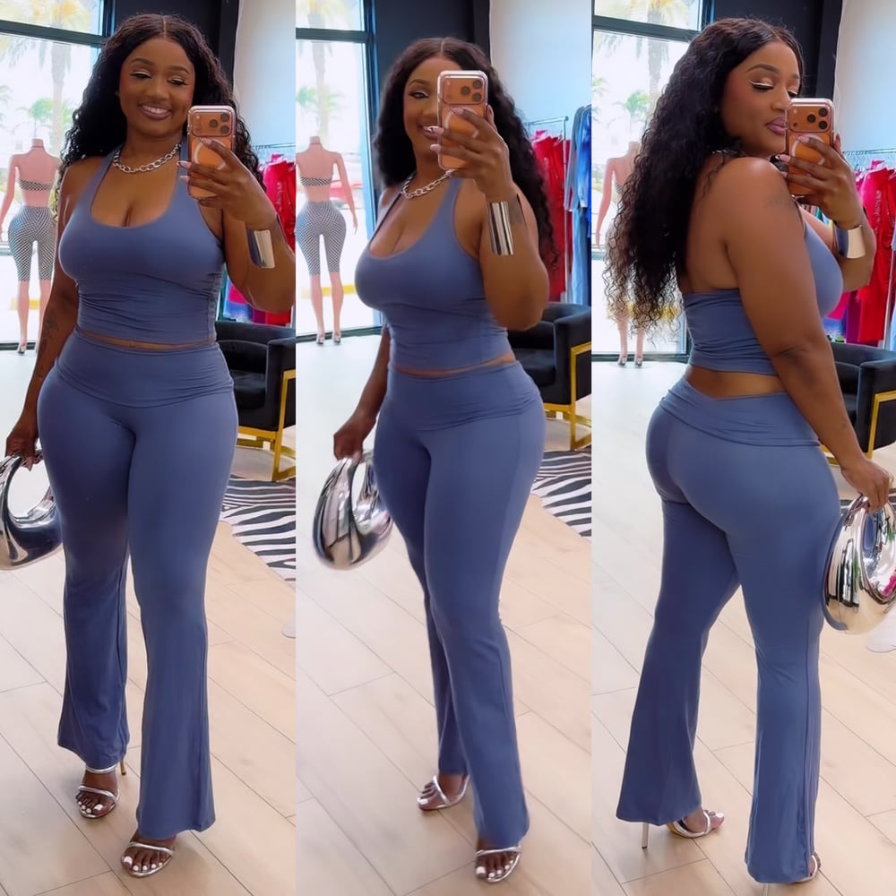 Image of CALI SET-navy