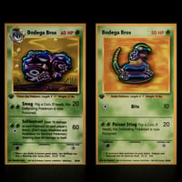 Image 1 of Koffing & Ekans Pack