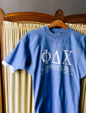 Vintage US Fraternity Tee - Size S