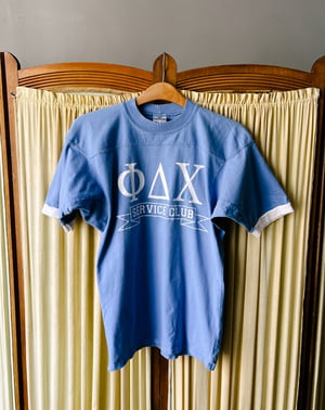 Vintage US Fraternity Tee - Size S