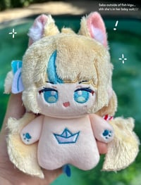 Image 3 of  [PREORDER] Saba / Dooby / Biboo Plushie