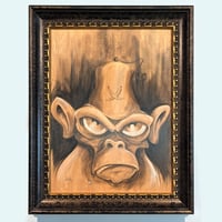 Image 1 of The Monkey Mummy