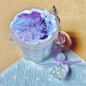 Image of MiziSua Jellyfish Pudding Charm
