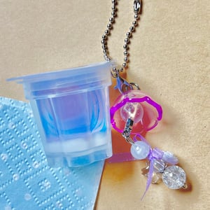 Image of MiziSua Jellyfish Pudding Charm