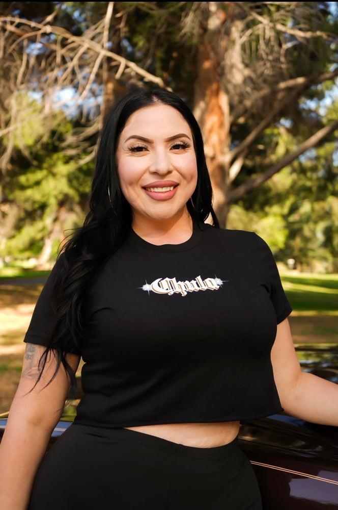 Image of Chula Crop Top Shirt
