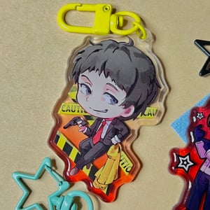 Image of Persona acrylic keychains