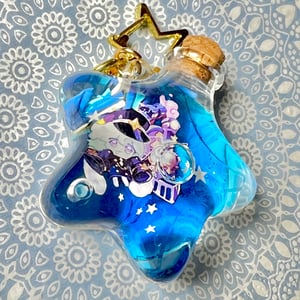 Image of Milky Way cookie CRK Acrylic Keychains