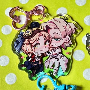 Image of Identity V Acrylic keychains