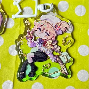 Image of Identity V Acrylic keychains