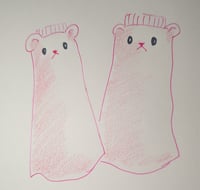 CUSTOM Teddy Leggies