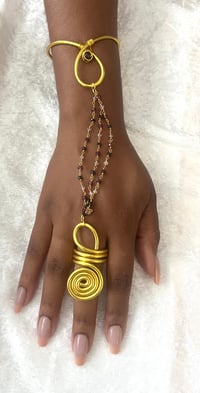 Keisha - Ring/Bracelet Combo