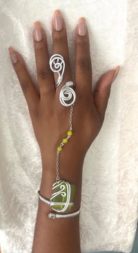 Bernedette - Ring/Bracelet Combo