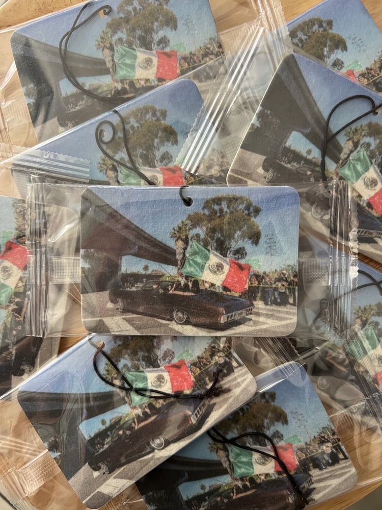 Image of Chicano Park Pt 2 Air Freshener
