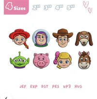 TS EMBROIDERY FILE
