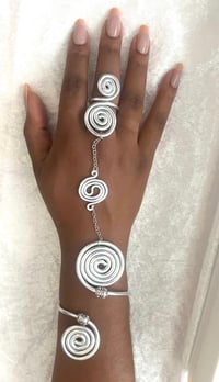 Image 1 of Starr - Ring/Bracelet Combo
