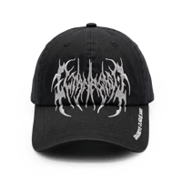 METAL LOGO CAP