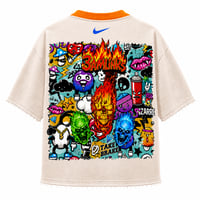 Image 2 of 3AmLinks Sport Tee Knicks Edition