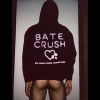 NO CRUSH GOES UNNOTICED HOODIE