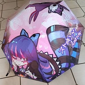 Image of Stocking Anarchy UV (Sun) Umbrella