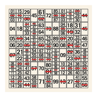 Image 1 of Selections - Print