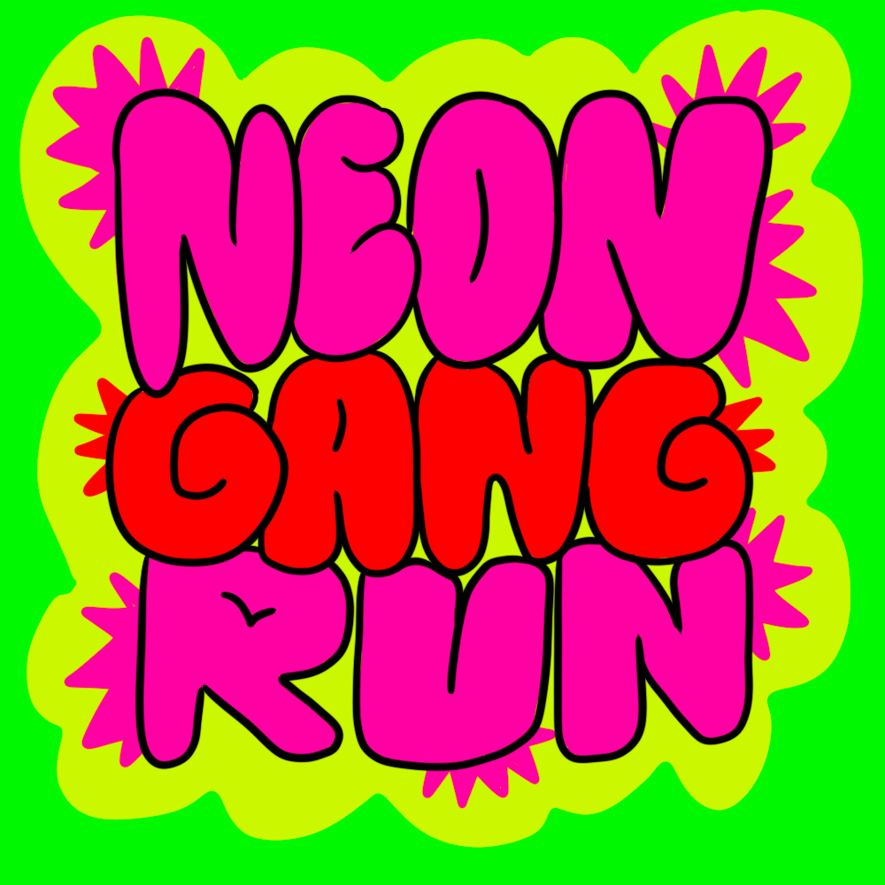 Image of NEON Gang Run!
