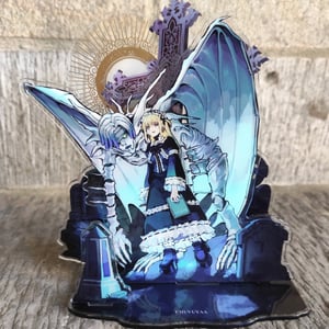 Image of Misa & Rem Acrylic Standee