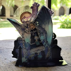 Image of Misa & Rem Acrylic Standee