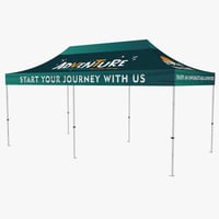 Image 1 of 20ft Event Canopy
