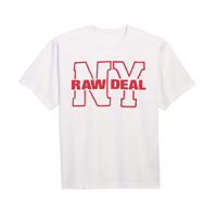 Image 1 of *PRE-ORDER* Raw Deal — No More Games — Red / White