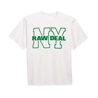 Image 1 of *PRE-ORDER* Raw Deal — No More Games — Green / White