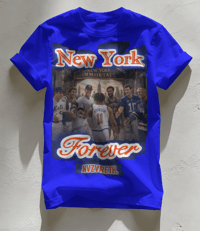 NY4ever (MSG Blue)