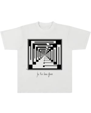Image of J.R.C.G. - JOY RUIN CHAOS GROWTH T