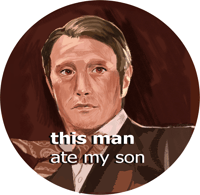 Son eater button