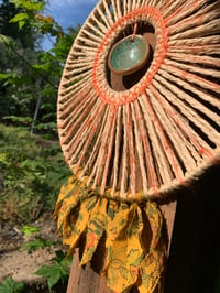 Image 1 of Sol Woven Wall Hanging