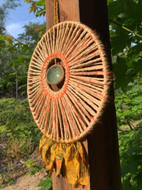 Image 2 of Sol Woven Wall Hanging