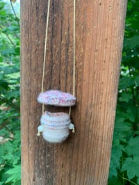 Image 1 of Trinket Basket Necklace 5