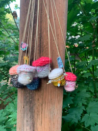 Image 2 of Trinket Basket Necklace 5