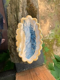 Image 1 of Feather Altar Bowl
